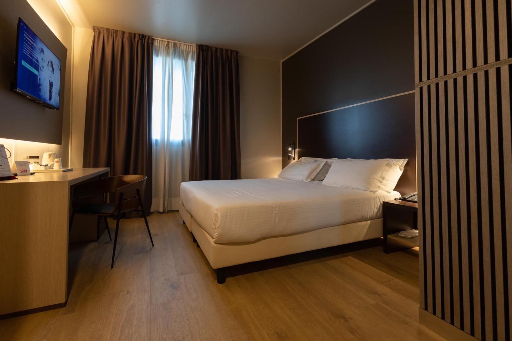 Art Hotel Olympic Turín Exteriér fotografie
