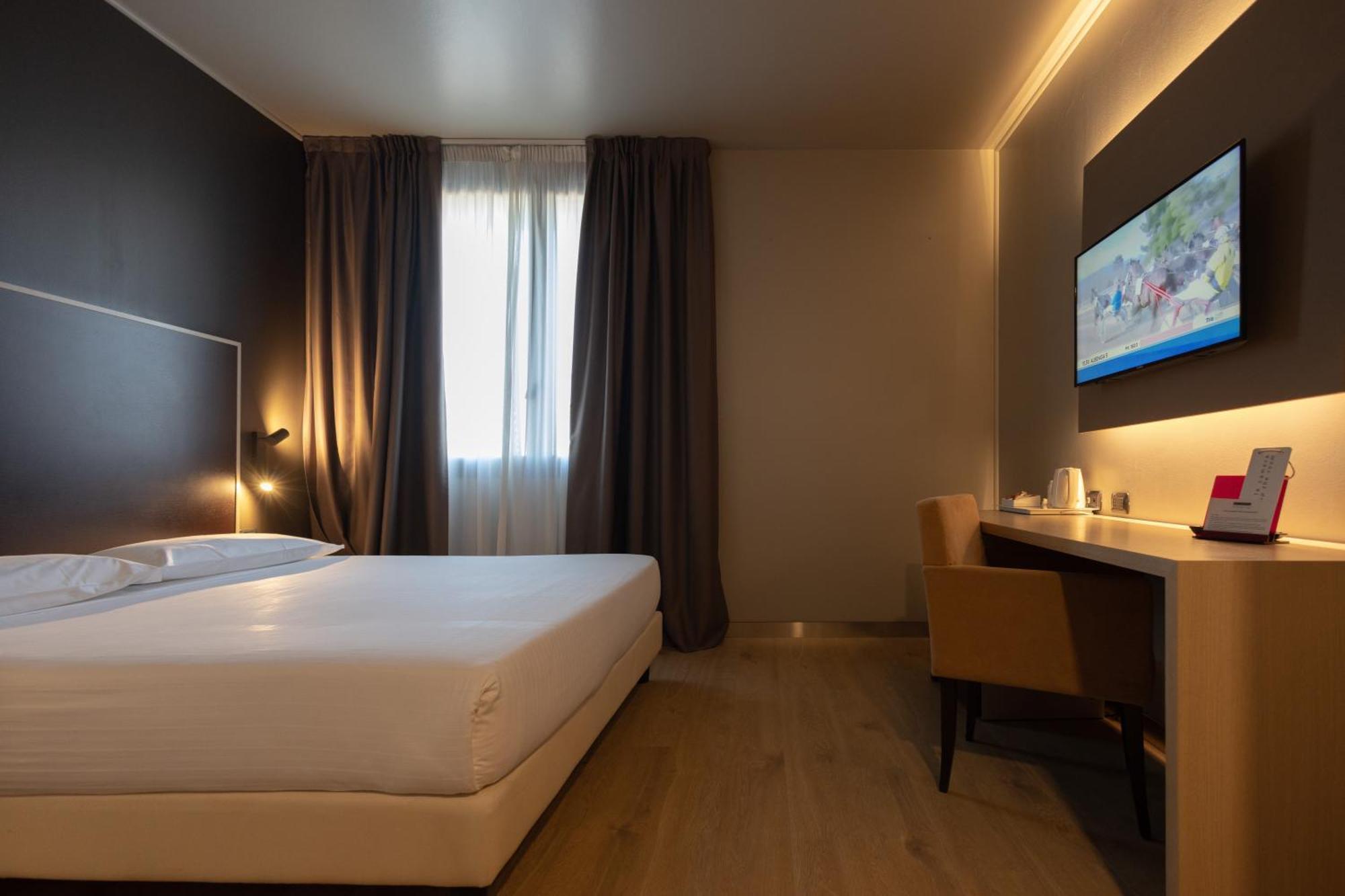 Art Hotel Olympic Turín Exteriér fotografie