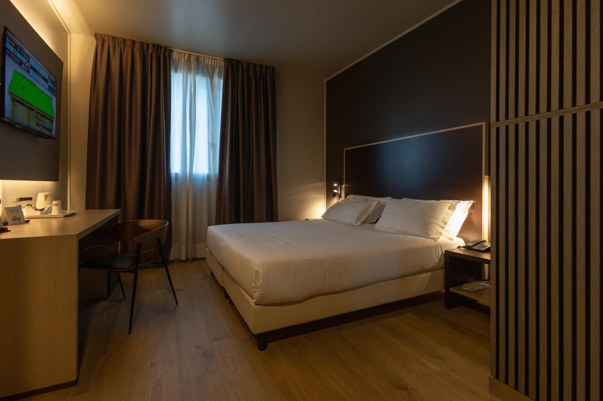 Art Hotel Olympic Turín Exteriér fotografie