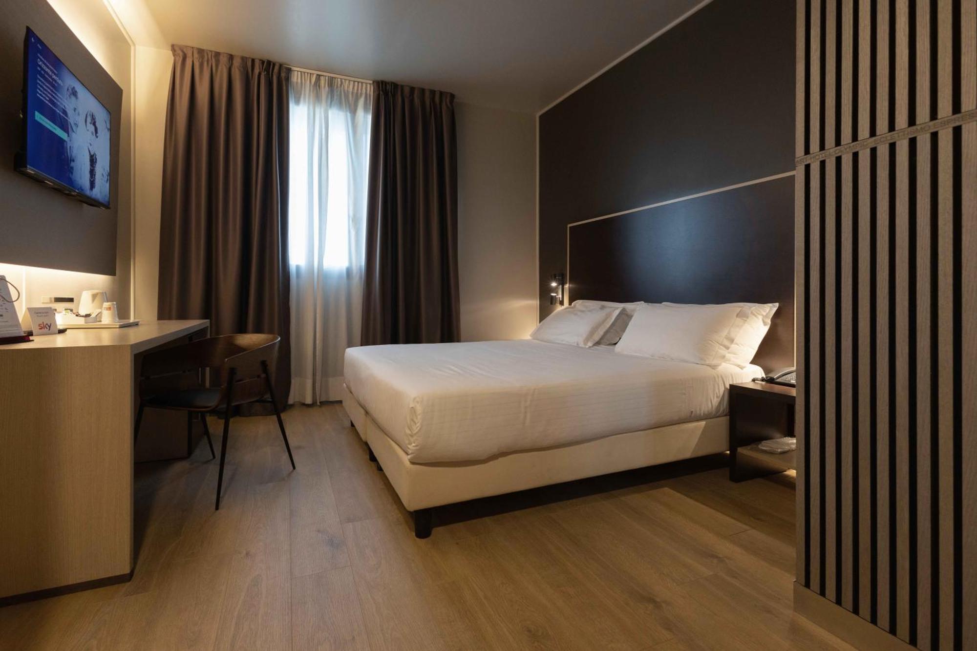 Art Hotel Olympic Turín Exteriér fotografie