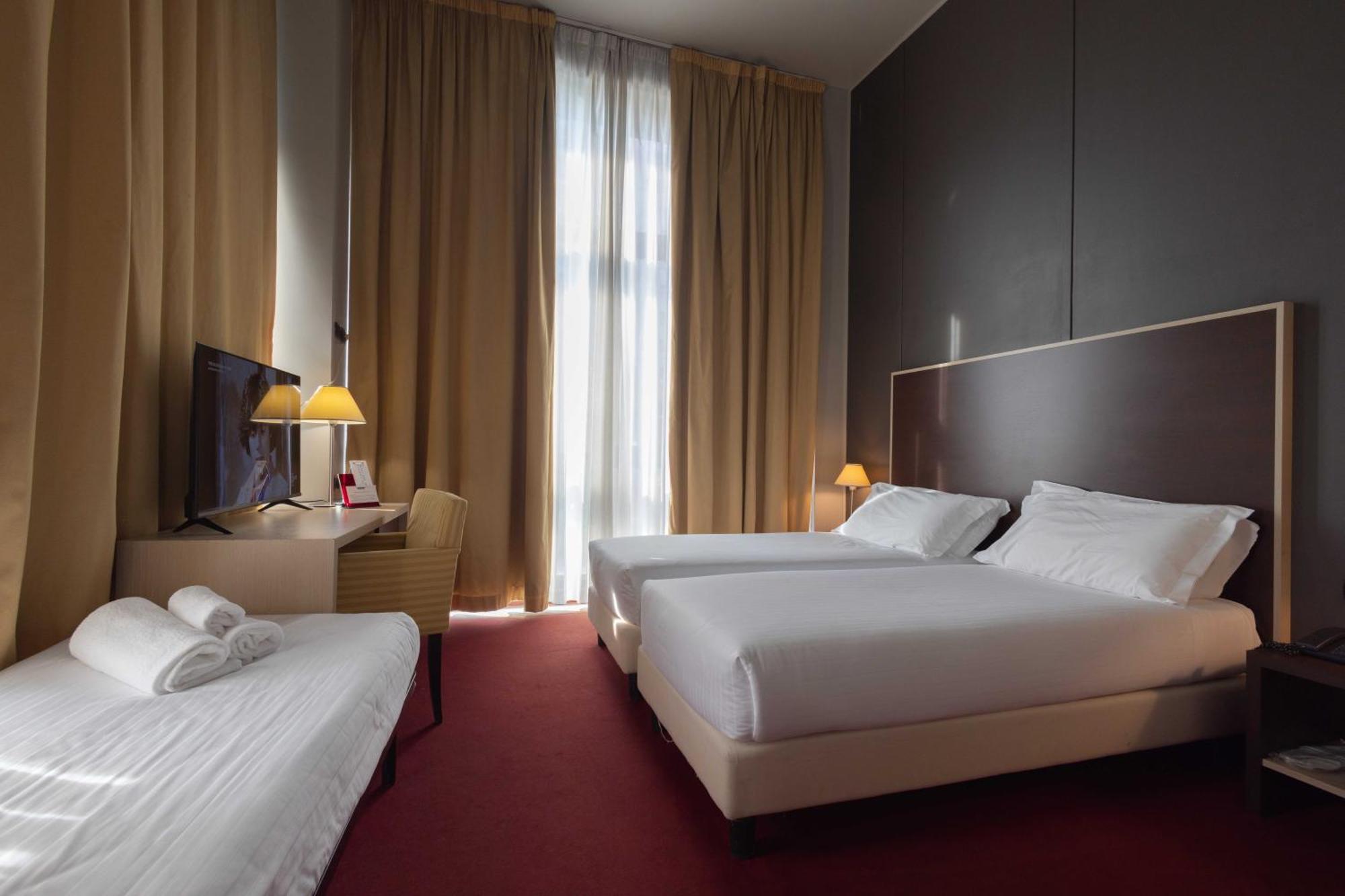 Art Hotel Olympic Turín Exteriér fotografie